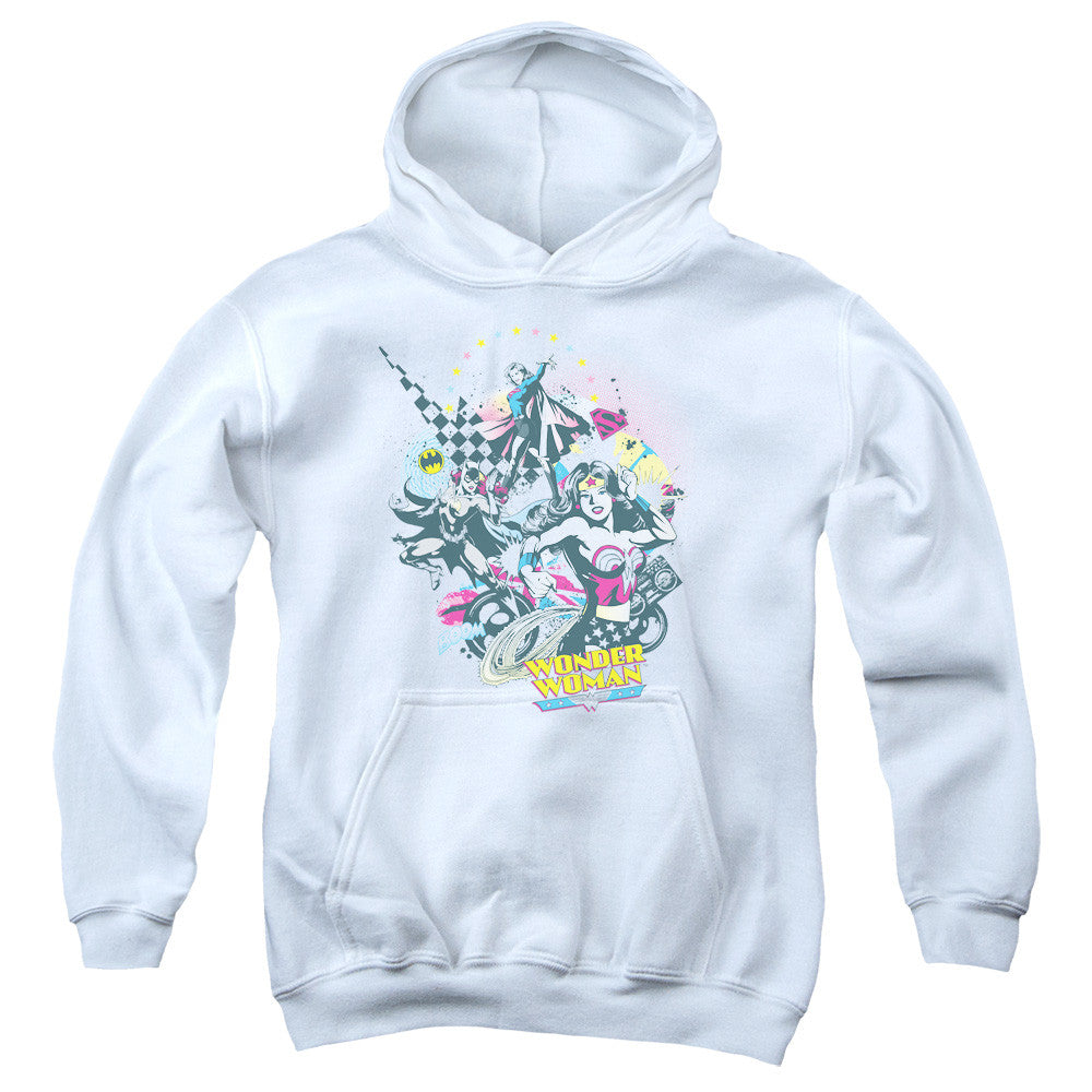 Youth Hooded Sweatshirt