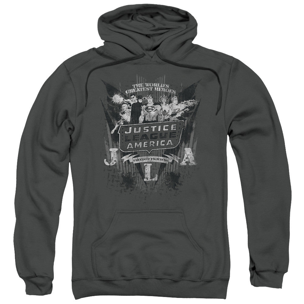 Adult Pull-Over Hoodie