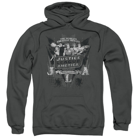 Adult Pull-Over Hoodie