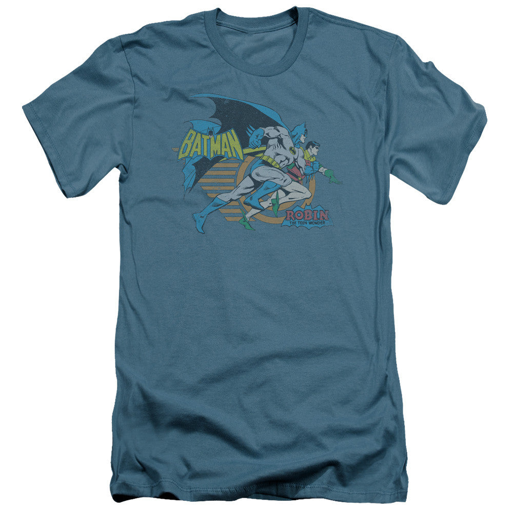 Adult Slim Fit Short Sleeve