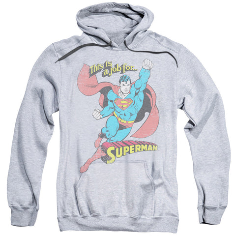 Adult Pull-Over Hoodie