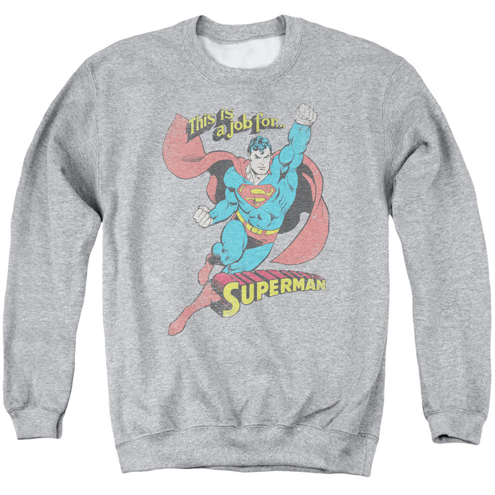 Adult Crewneck Sweatshirt