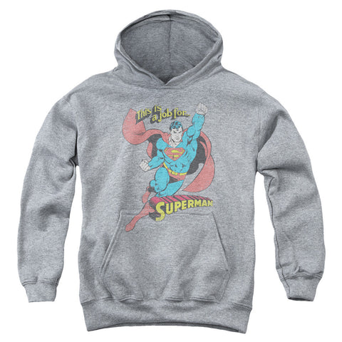 Youth Hooded Sweatshirt