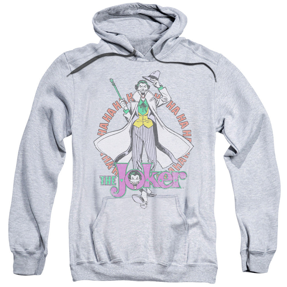 Adult Pull-Over Hoodie