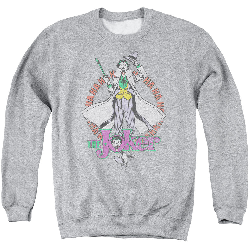 Adult Crewneck Sweatshirt