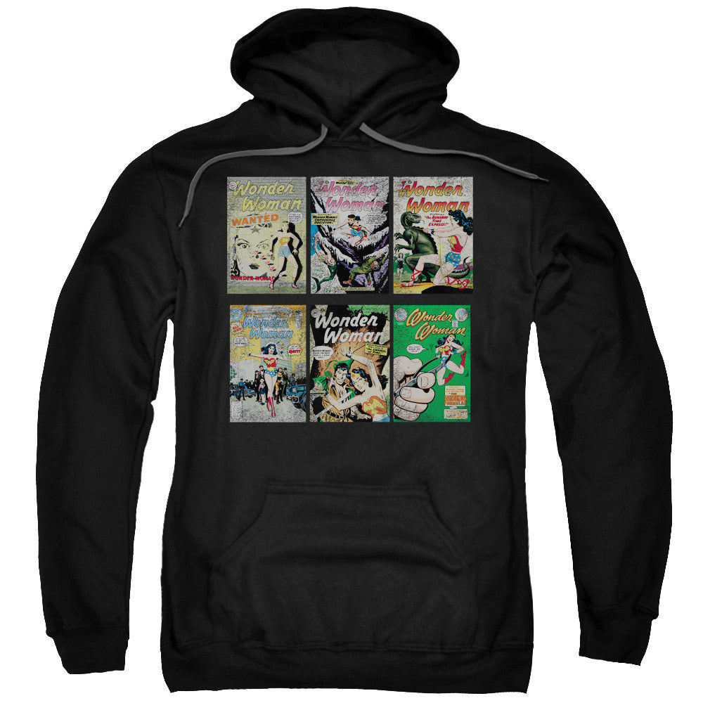 Adult Pull-Over Hoodie