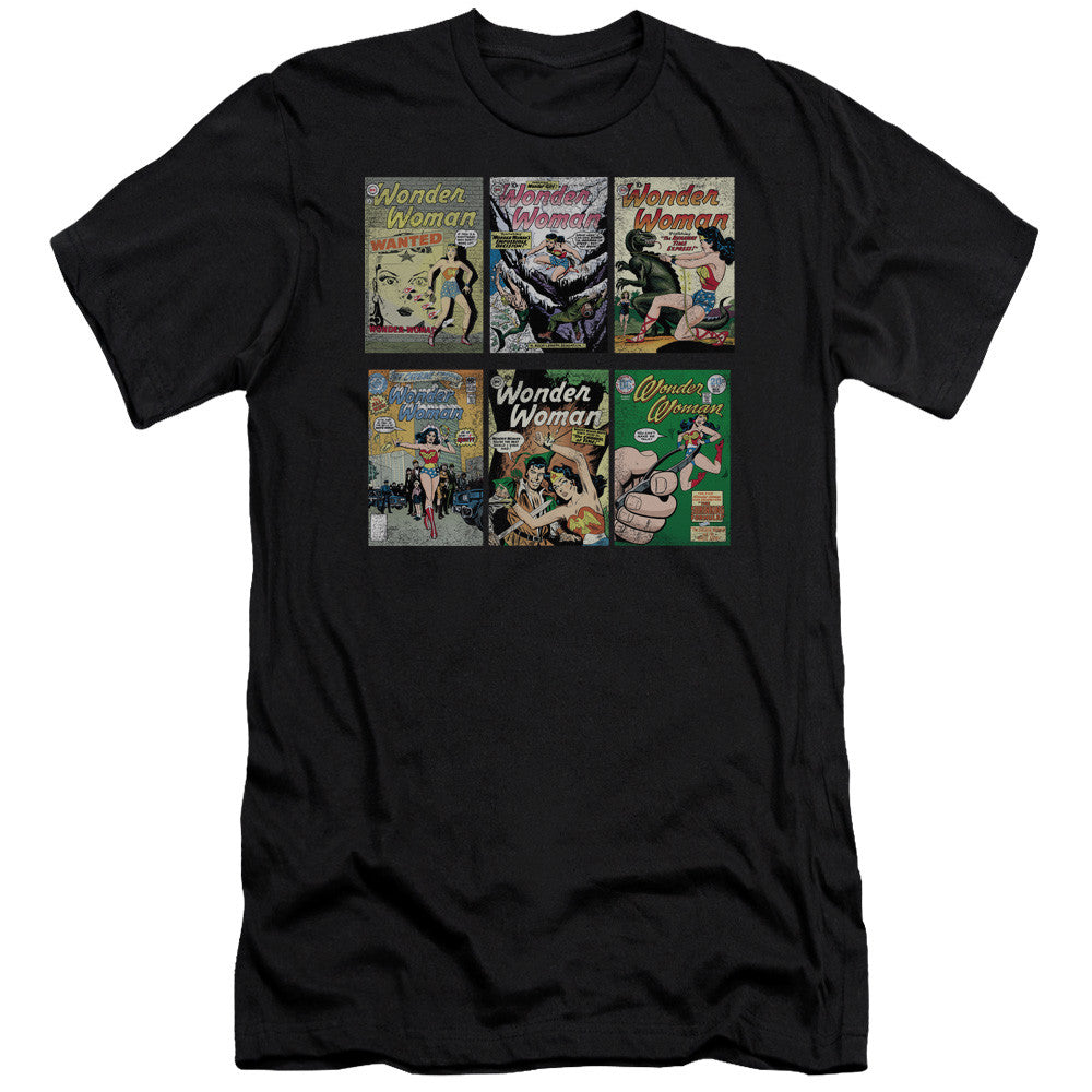 Adult Slim Fit Short Sleeve