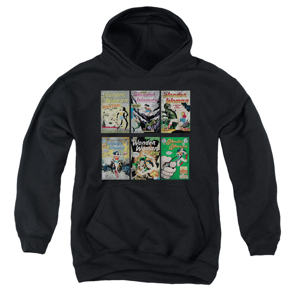 Youth Hooded Sweatshirt