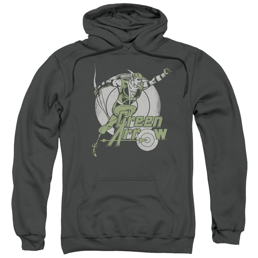 Adult Pull-Over Hoodie