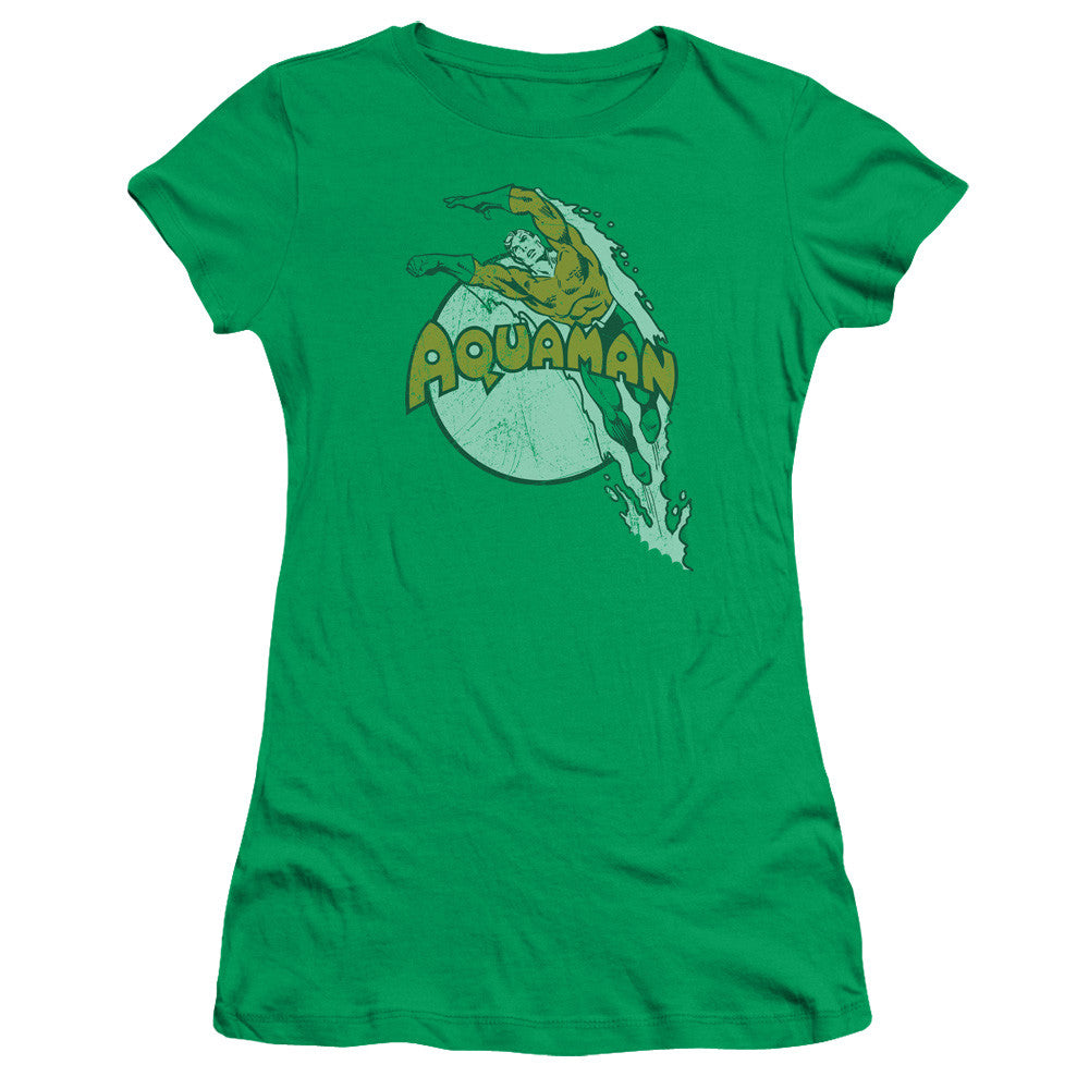 Juniors Sheer Cap Sleeve