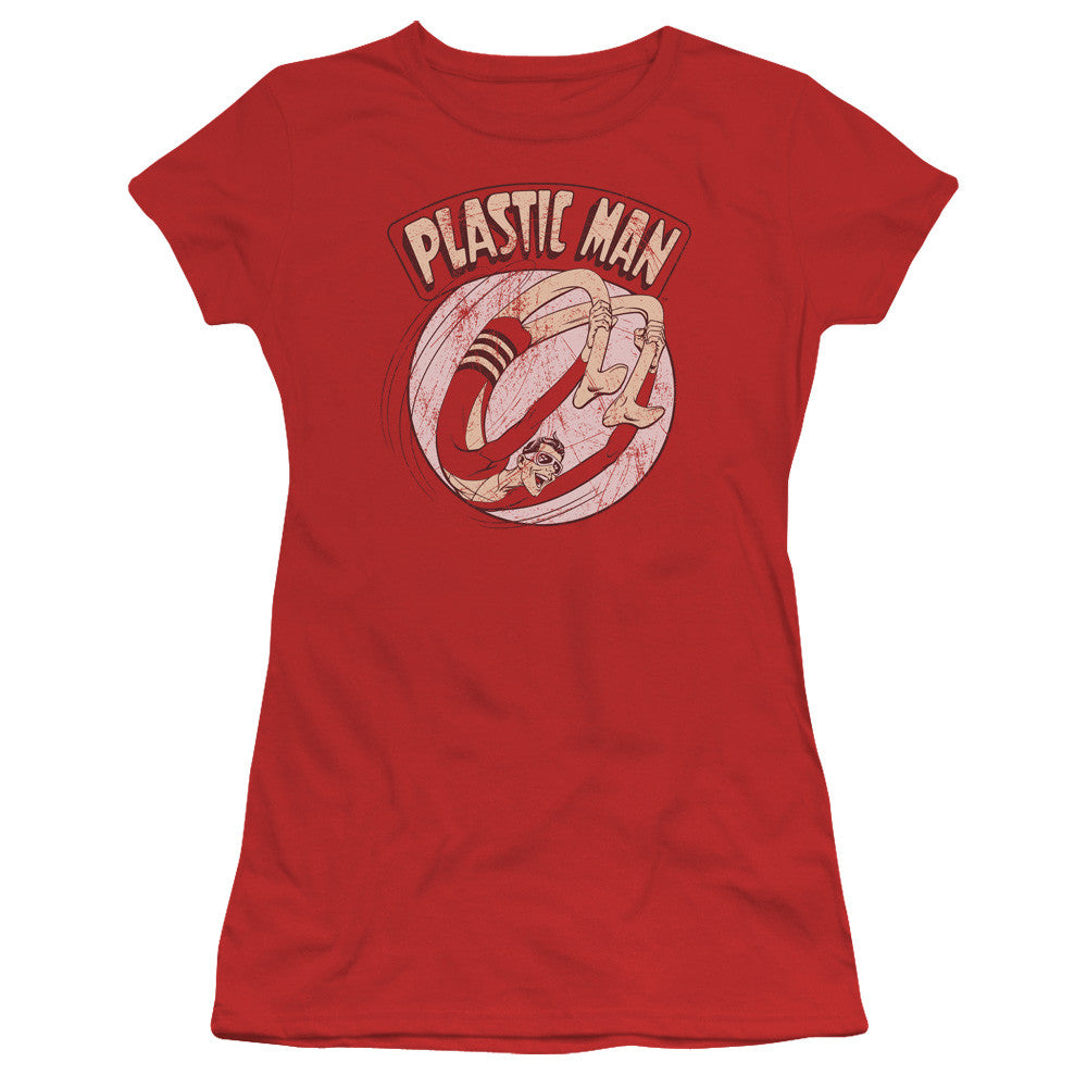 Juniors Sheer Cap Sleeve