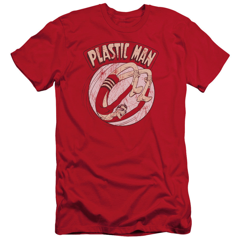 Adult Slim Fit Short Sleeve