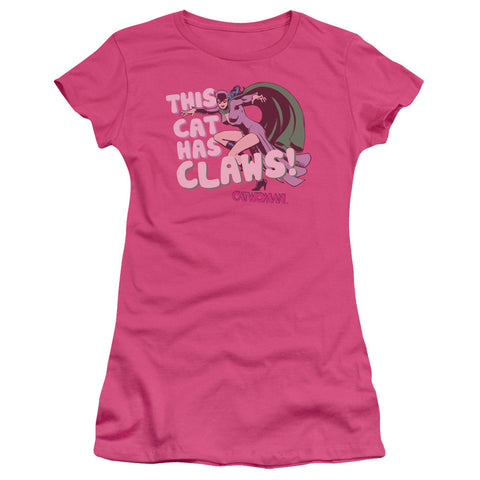 Juniors Sheer Cap Sleeve