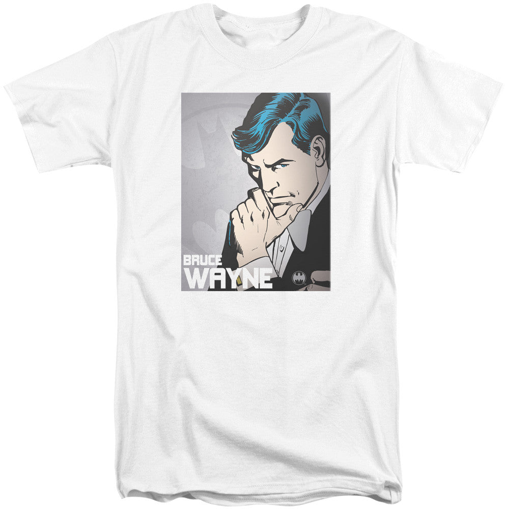 Adult Tall Fit Short Sleeve