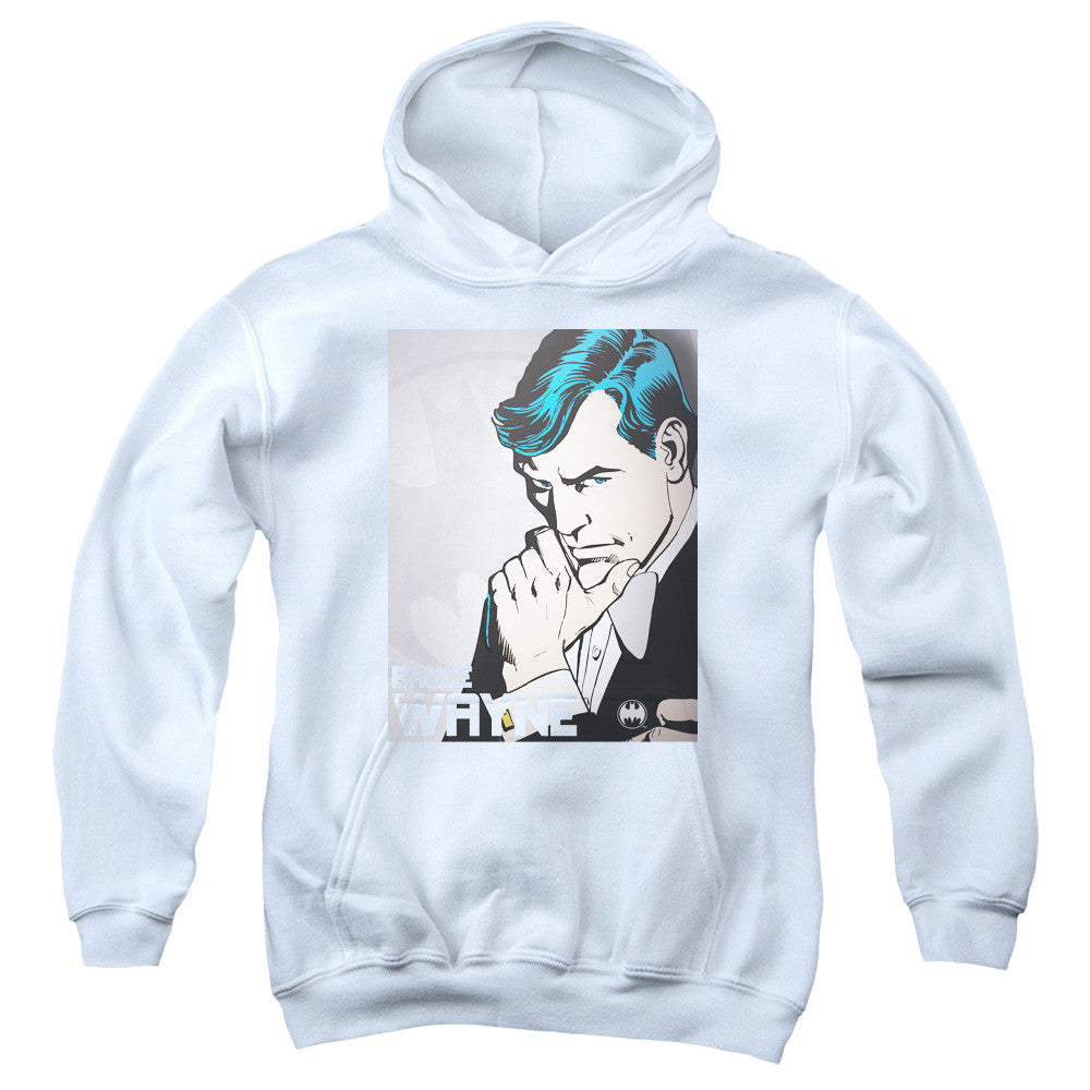 Youth Hooded Sweatshirt