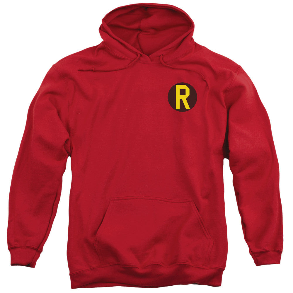 Adult Pull-Over Hoodie