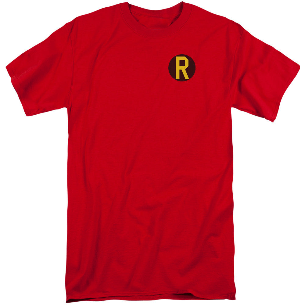 Adult Tall Fit Short Sleeve