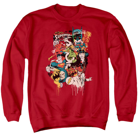 Adult Crewneck Sweatshirt