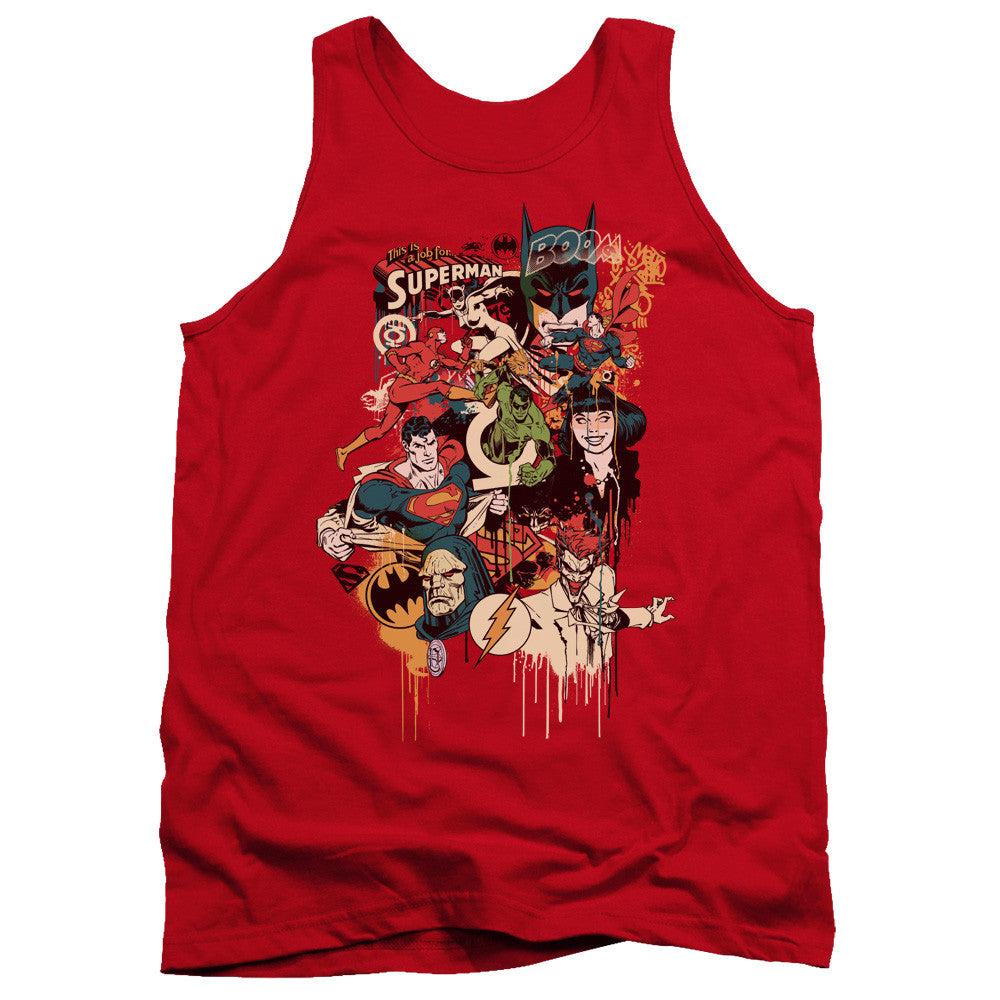 Adult Tank Top