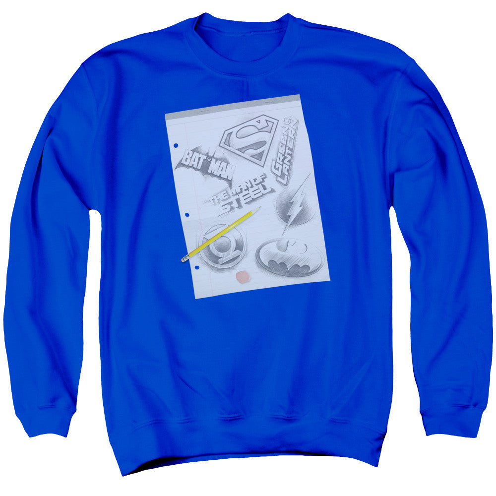 Adult Crewneck Sweatshirt