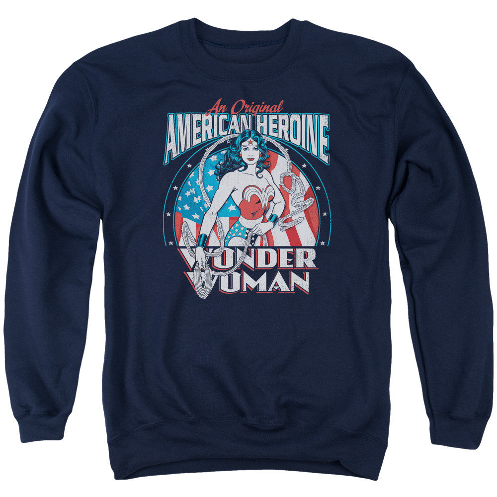 Adult Crewneck Sweatshirt