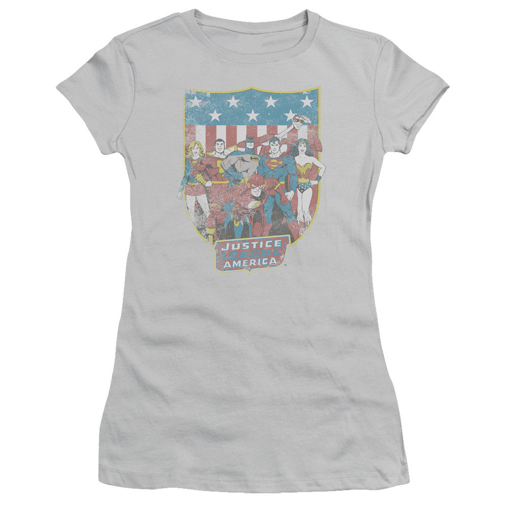 Juniors Sheer Cap Sleeve