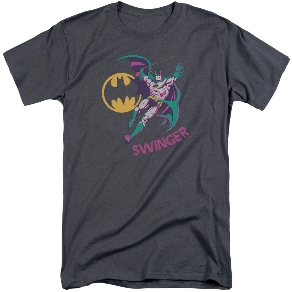 Adult Tall Fit Short Sleeve