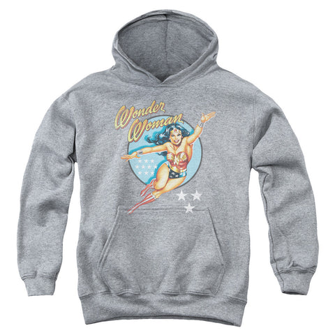 Youth Hooded Sweatshirt