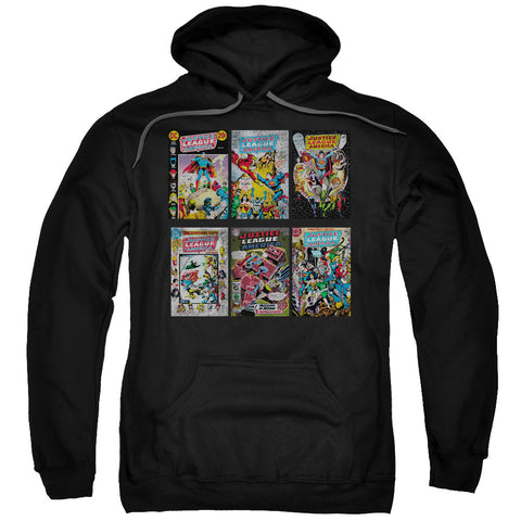 Adult Pull-Over Hoodie
