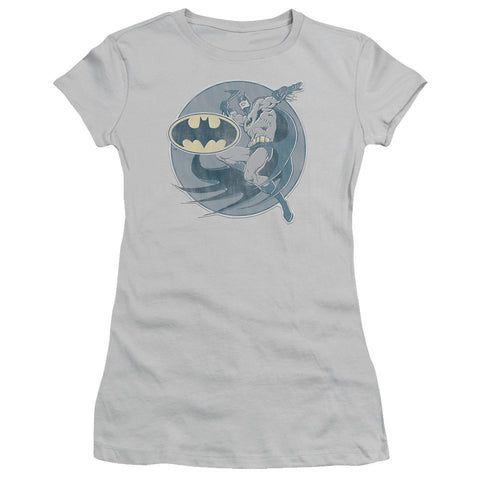 Juniors Sheer Cap Sleeve