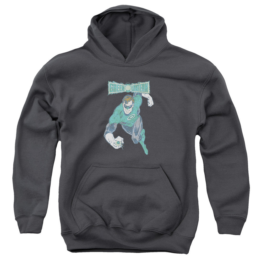 Youth Hooded Sweatshirt