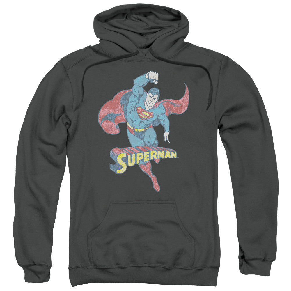 Adult Pull-Over Hoodie
