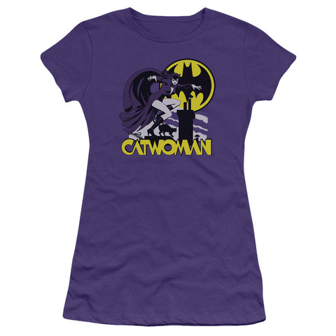 Juniors Sheer Cap Sleeve