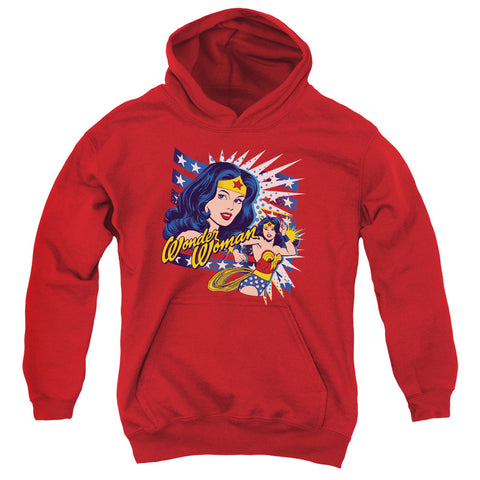 Youth Hooded Sweatshirt