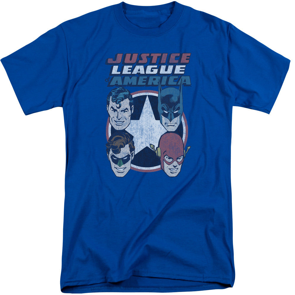 Adult Tall Fit Short Sleeve