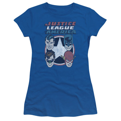 Juniors Sheer Cap Sleeve