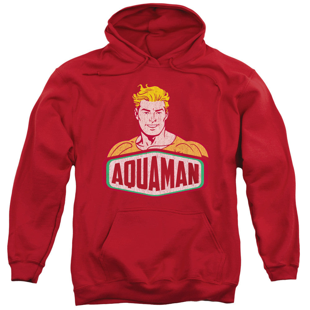Adult Pull-Over Hoodie