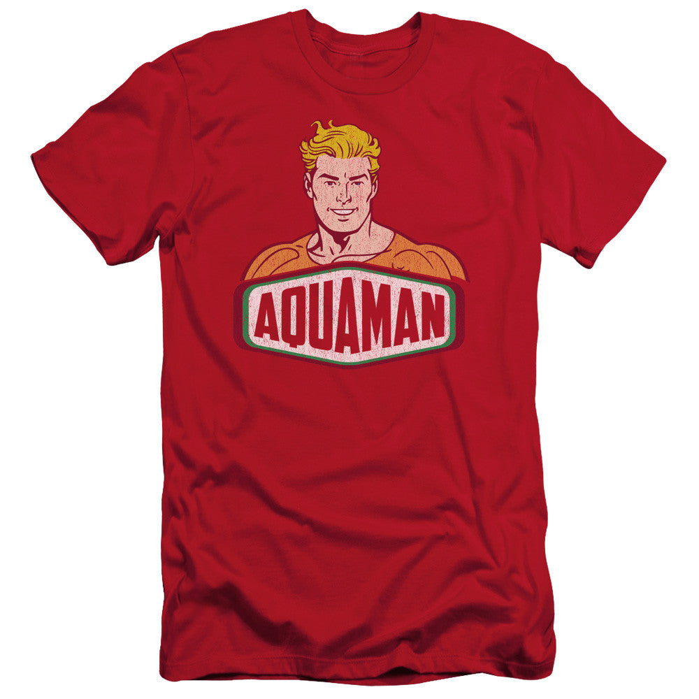 Adult Slim Fit Short Sleeve