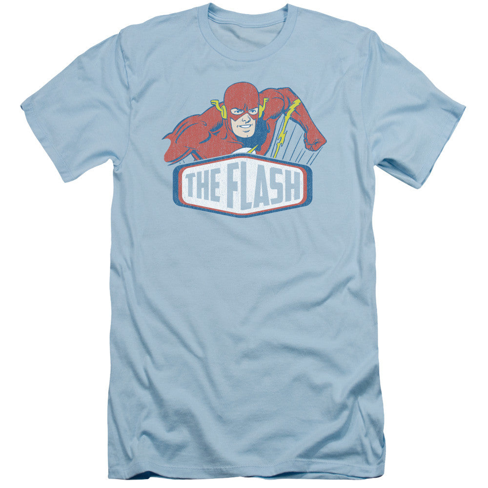 Adult Slim Fit Short Sleeve