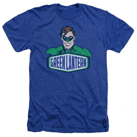 Adult Regular Fit Heather Short Sleeve