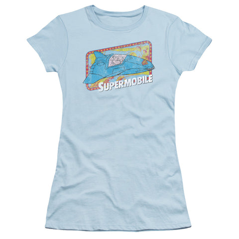 Juniors Sheer Cap Sleeve