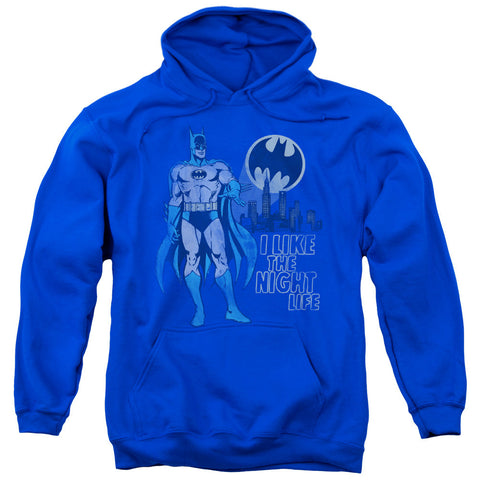 Adult Pull-Over Hoodie