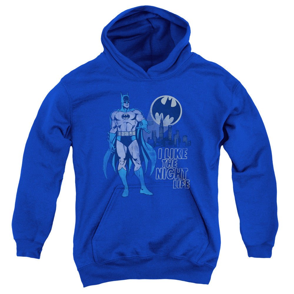 Youth Hooded Sweatshirt