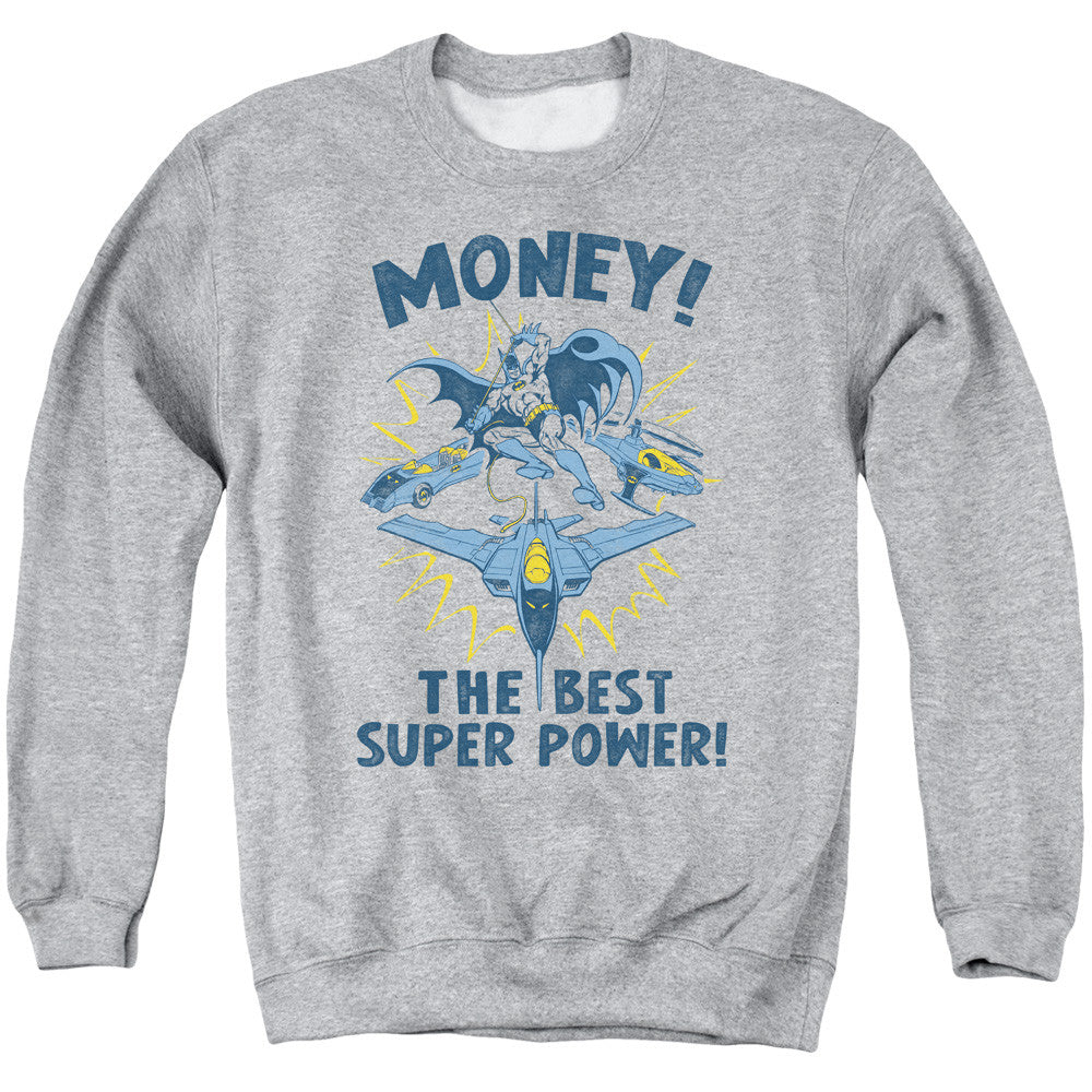 Adult Crewneck Sweatshirt