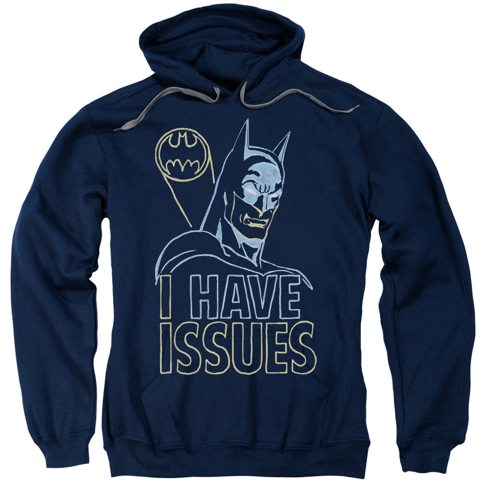 Adult Pull-Over Hoodie