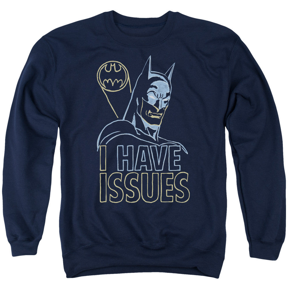 Adult Crewneck Sweatshirt