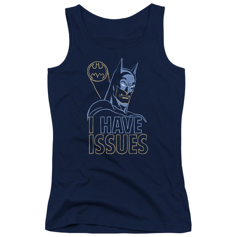 Juniors Tank Top