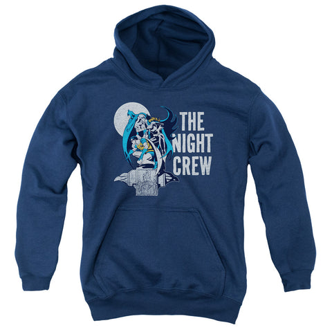 Youth Hooded Sweatshirt