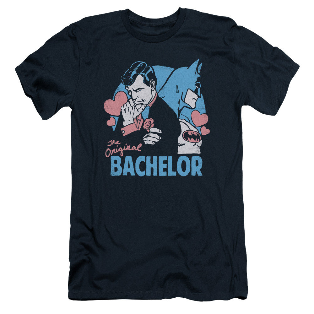 Adult Slim Fit Short Sleeve