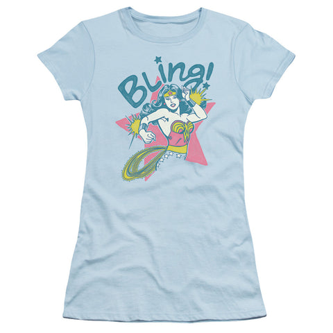 Juniors Sheer Cap Sleeve